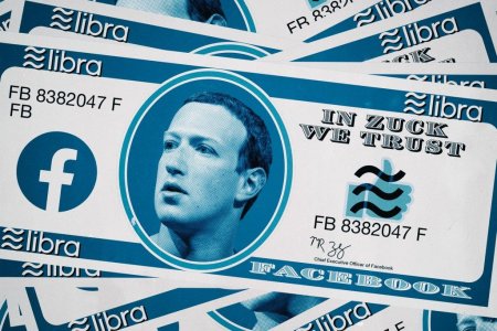 Фирма Facebook в своем стремлении запустить криптовалюту Libra