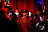 Подпольные танцевальные вечеринки организуются через блокчейн