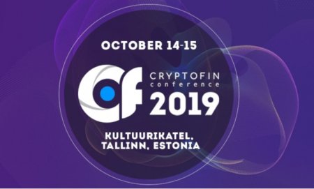 CryptoFin Conference 2019