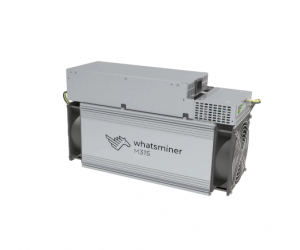 MicroBT WhatsMiner M31S 72 TH/s (BTC) Asic Miner